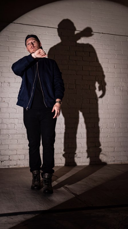 Ryan Xander press photo 2